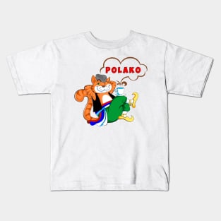 polako Kids T-Shirt